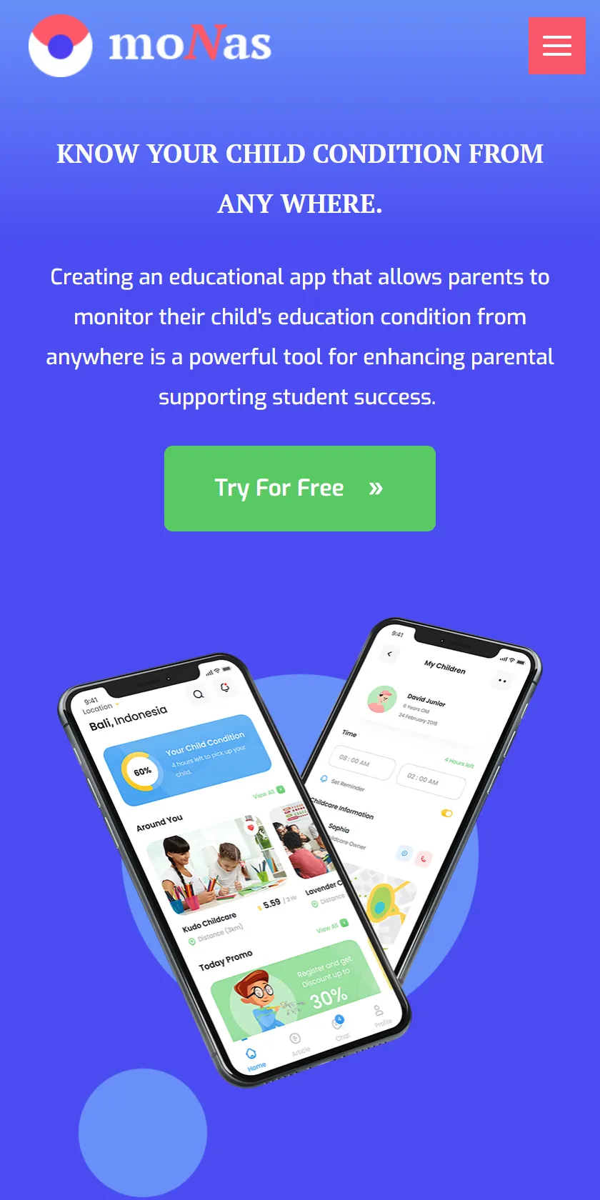 Mobile Screenshot