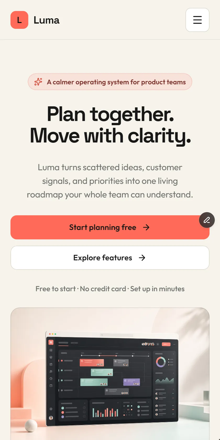 Mobile Screenshot