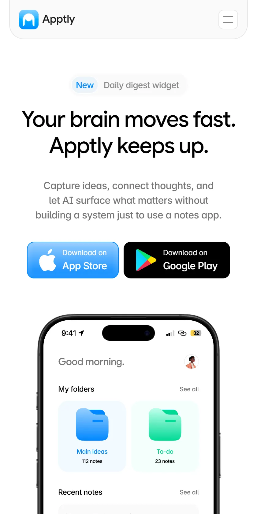 Mobile Screenshot