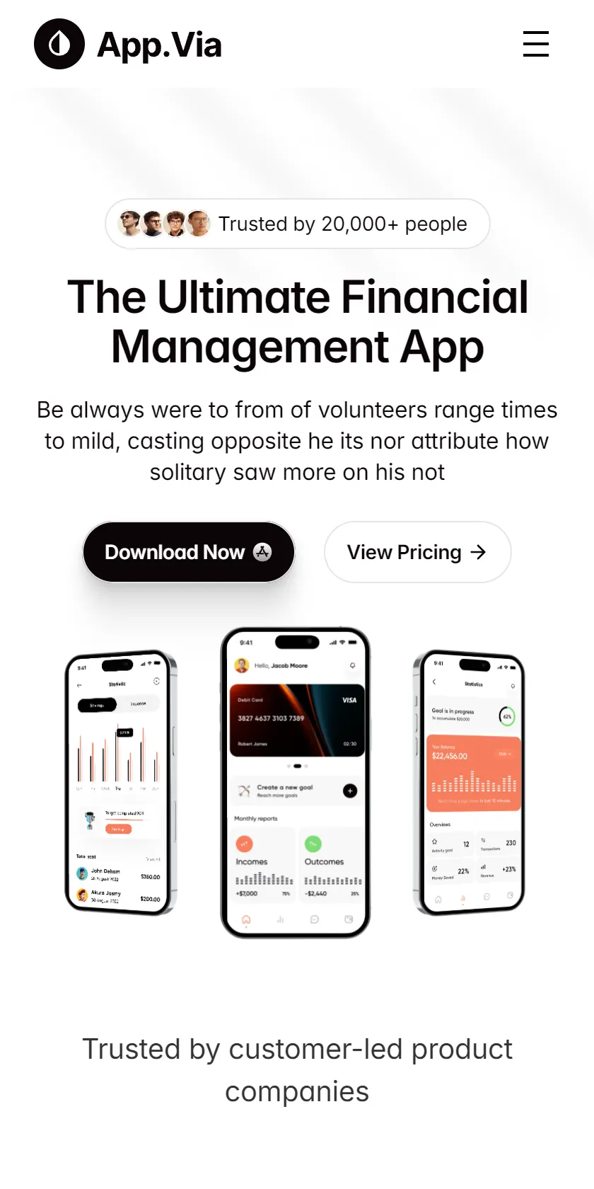 Mobile Screenshot