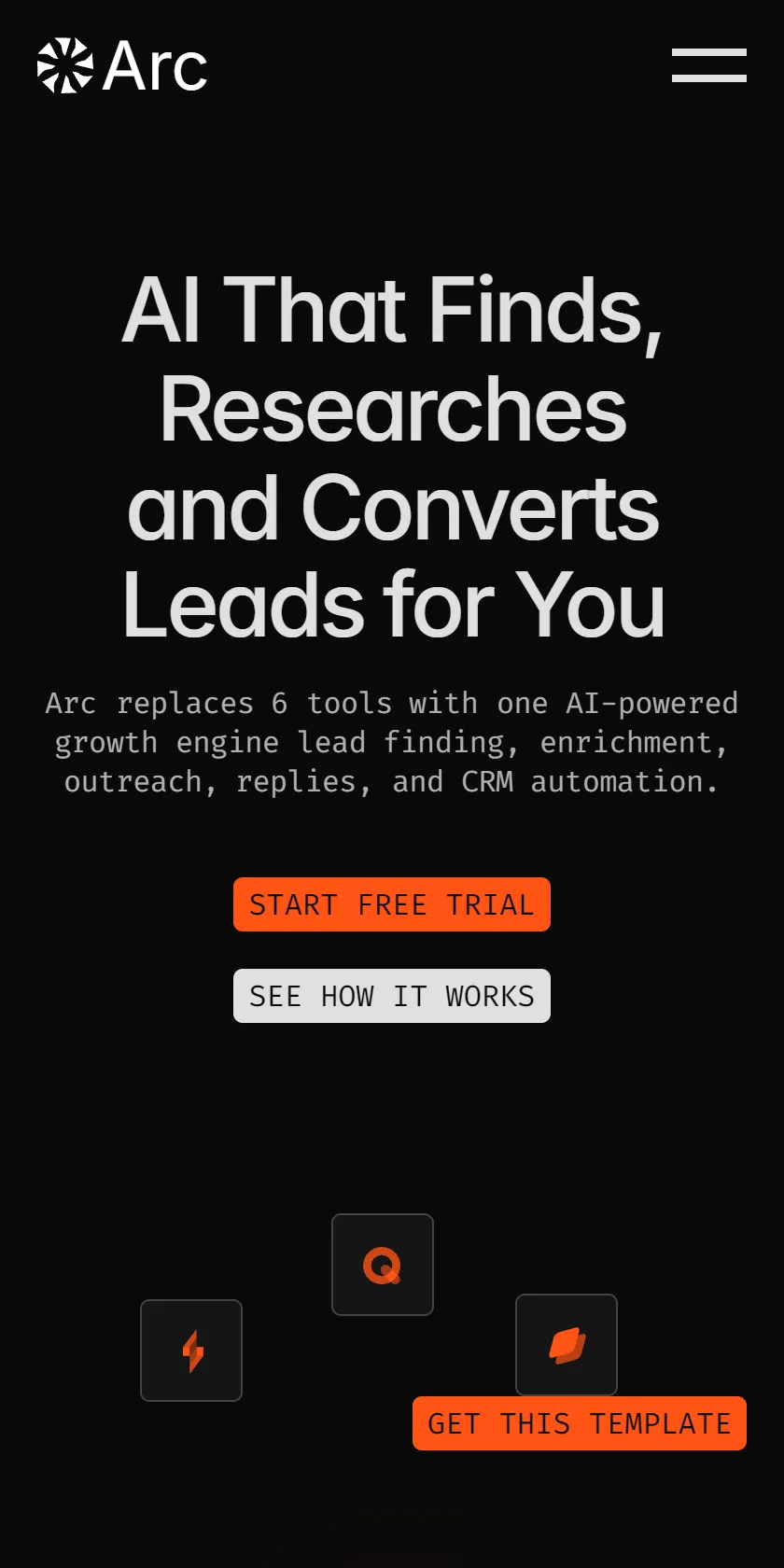 Mobile Screenshot