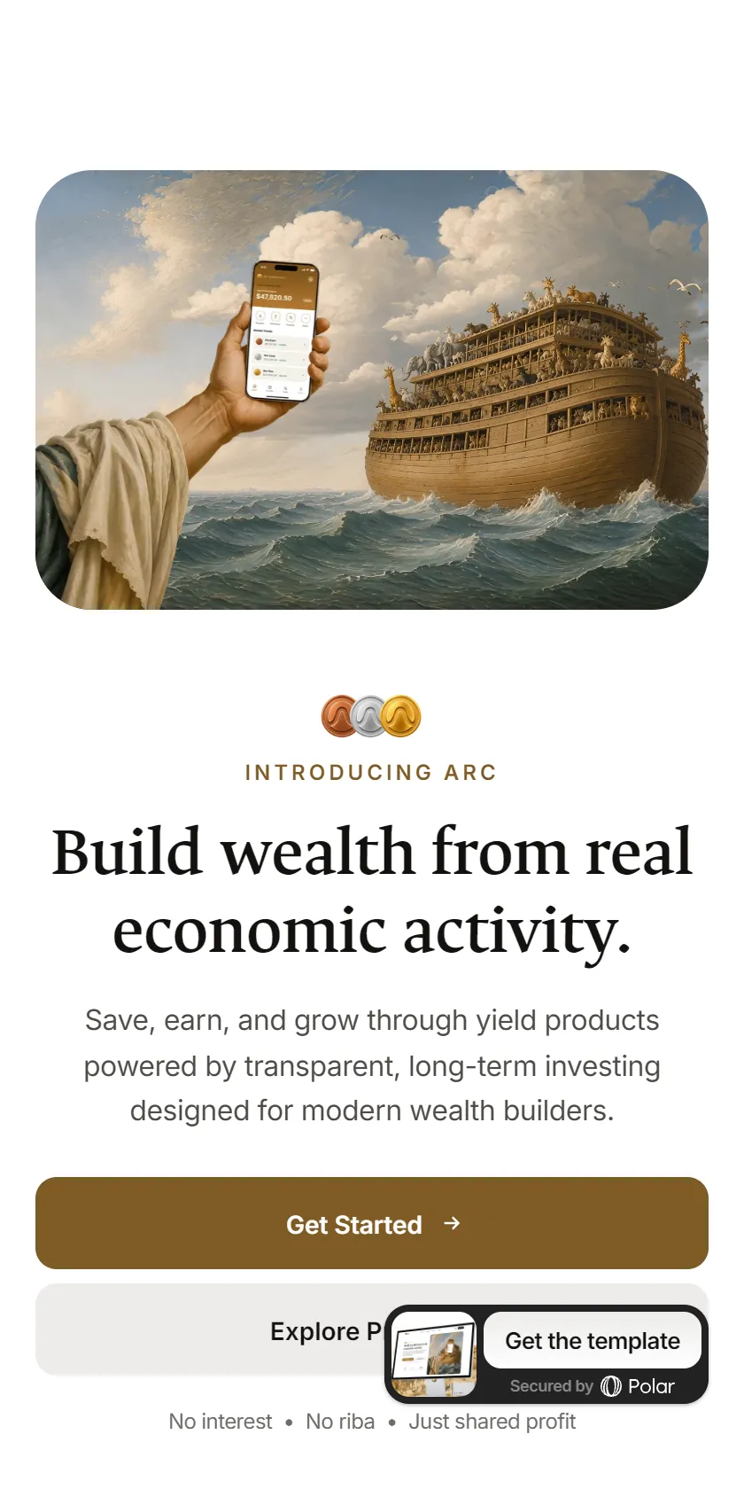 Mobile Screenshot