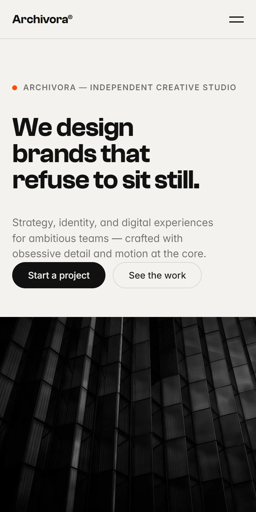 Mobile Screenshot