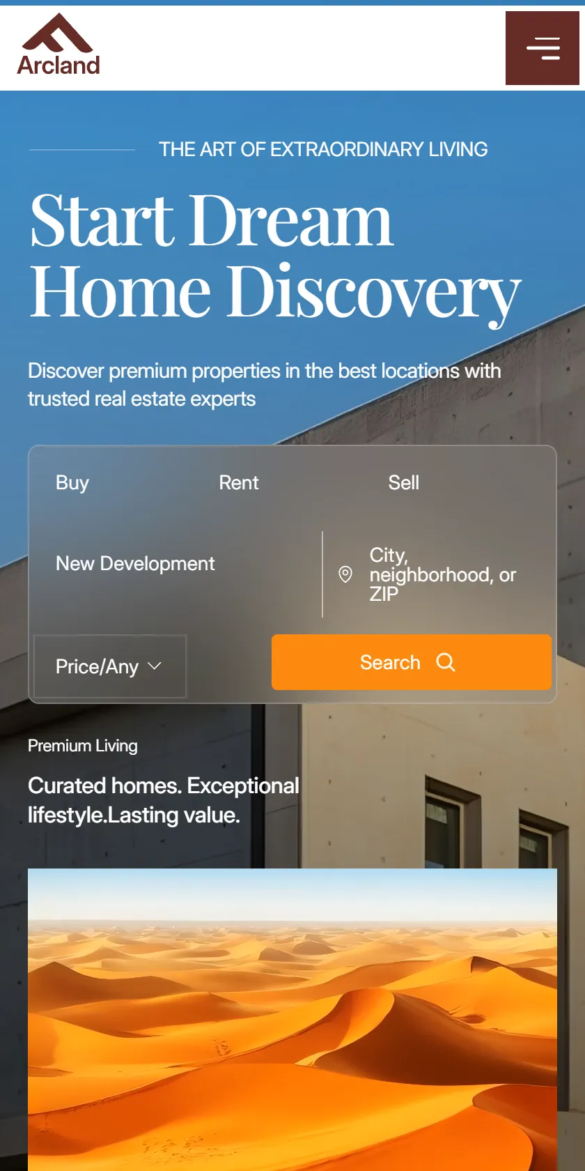 Mobile Screenshot
