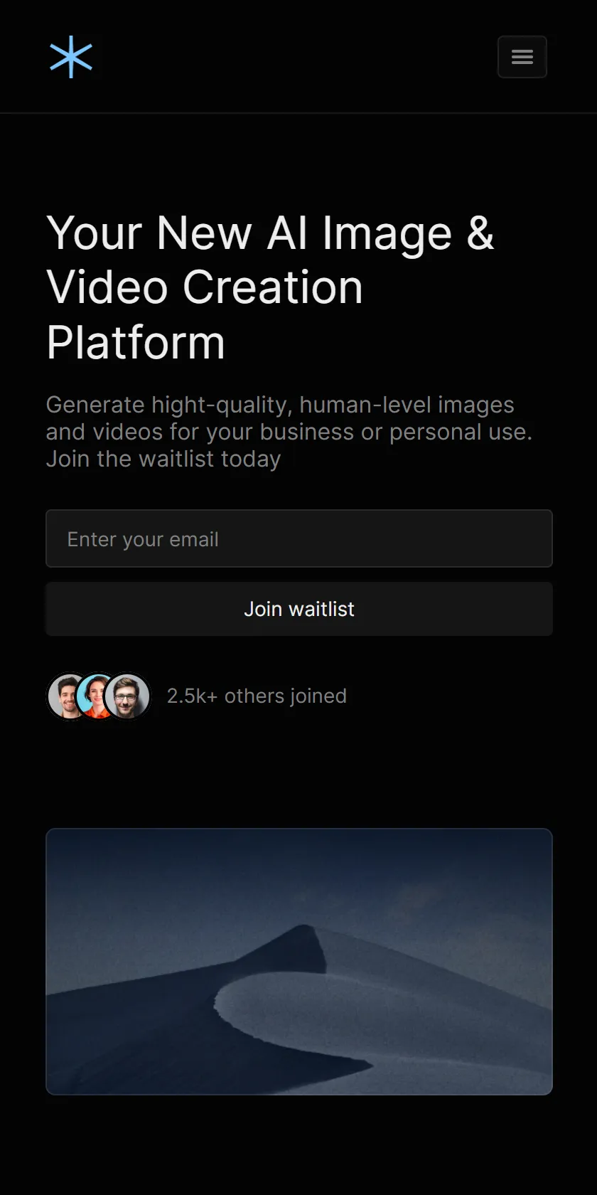 Mobile Screenshot
