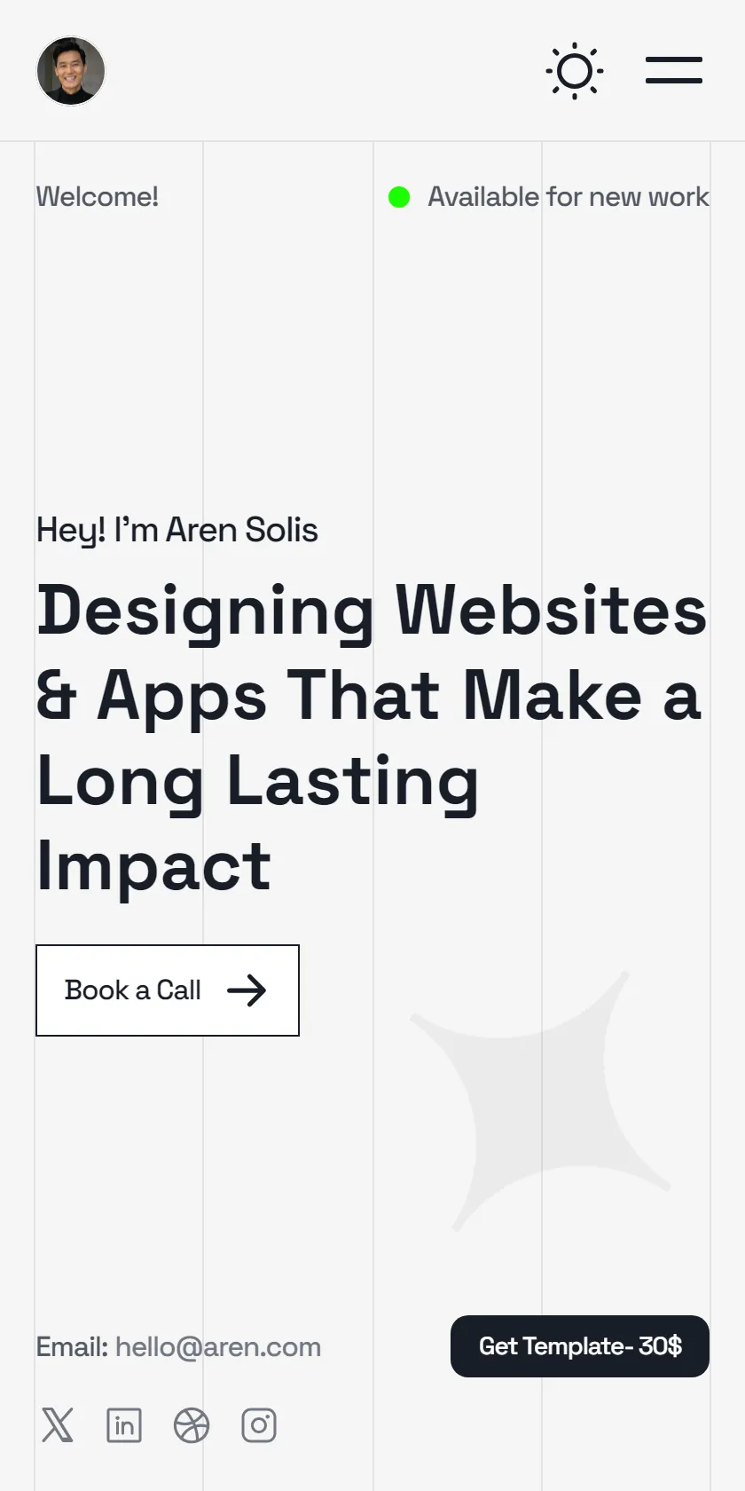 Mobile Screenshot