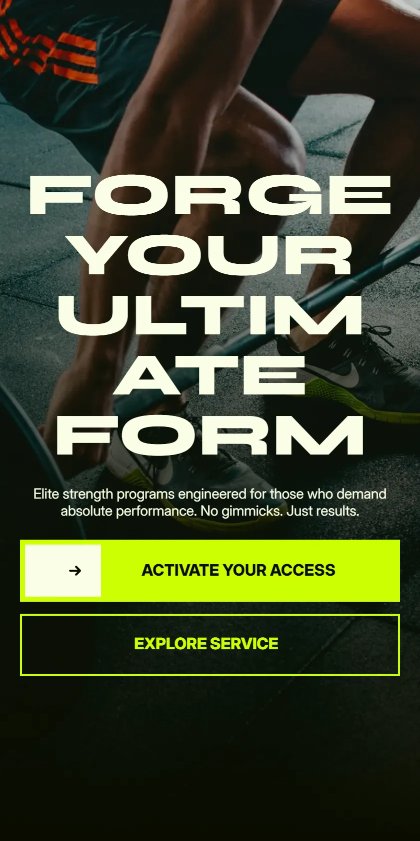 Mobile Screenshot