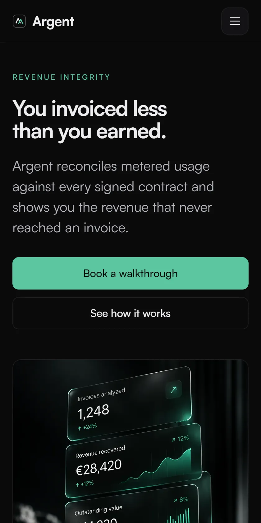 Mobile Screenshot