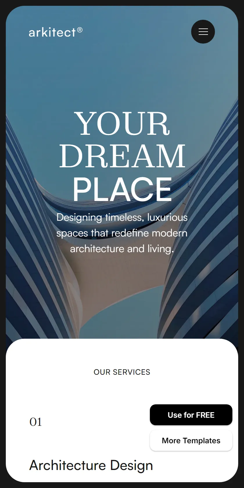 Mobile Screenshot
