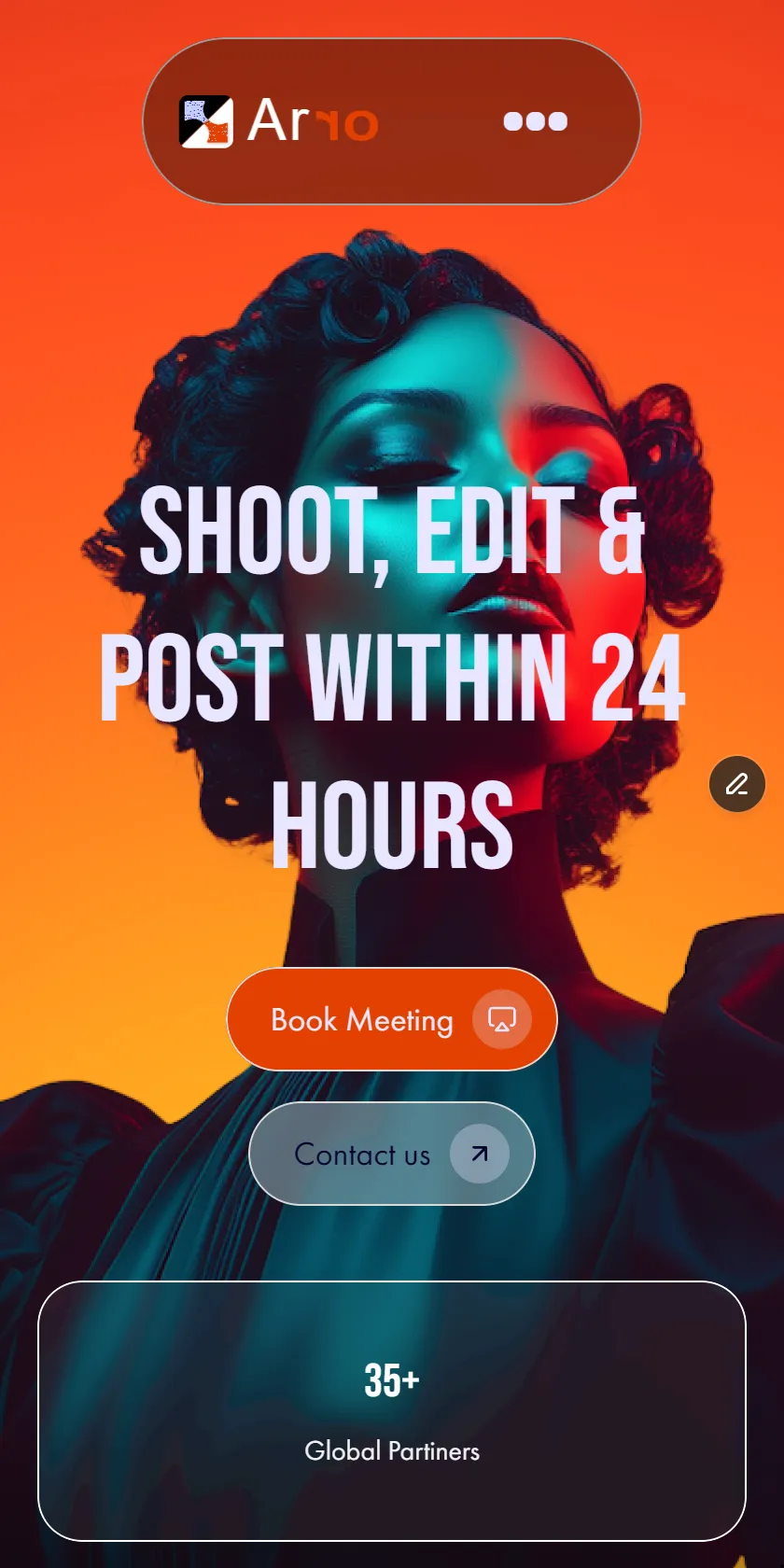 Mobile Screenshot