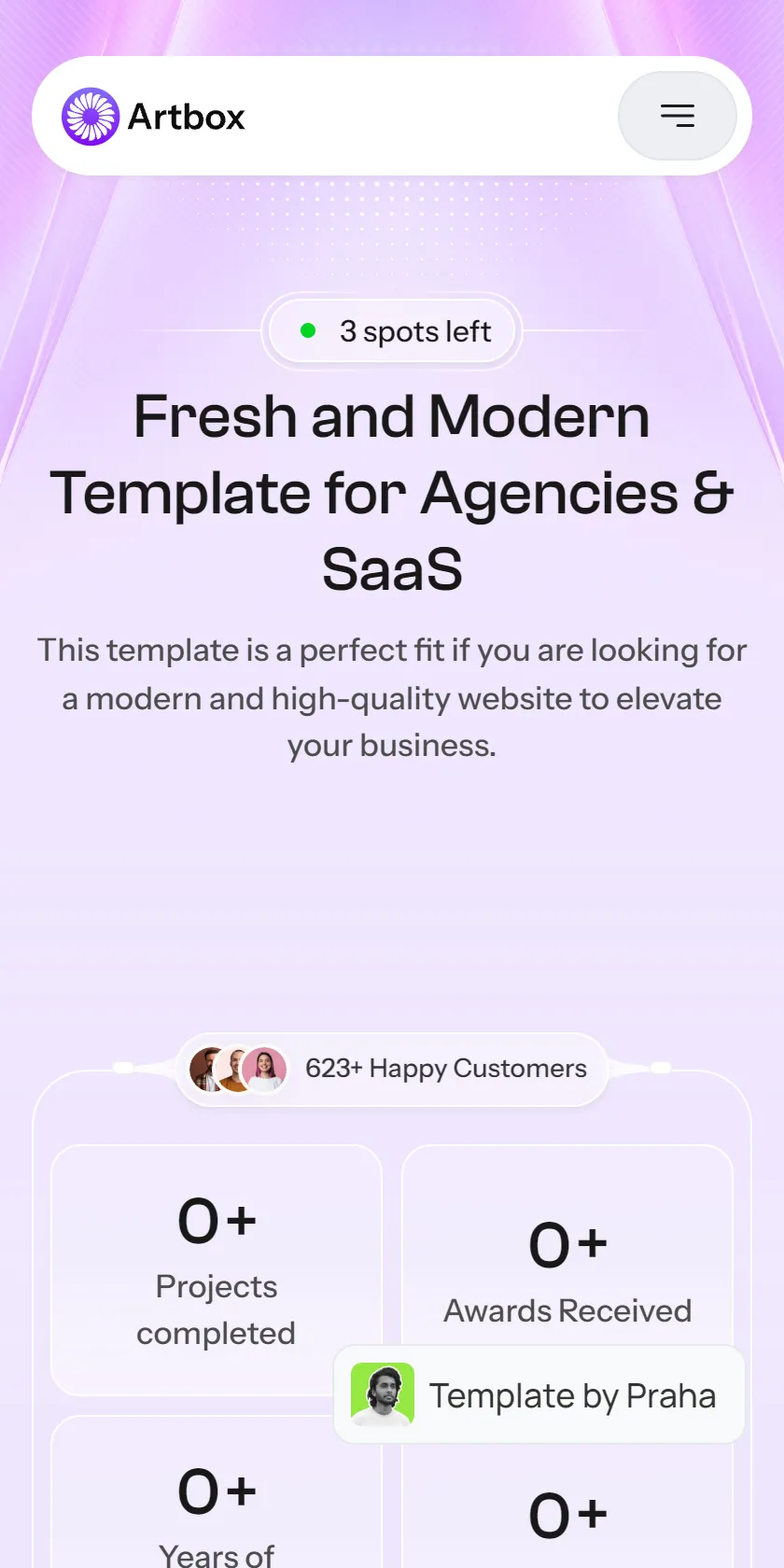 Mobile Screenshot
