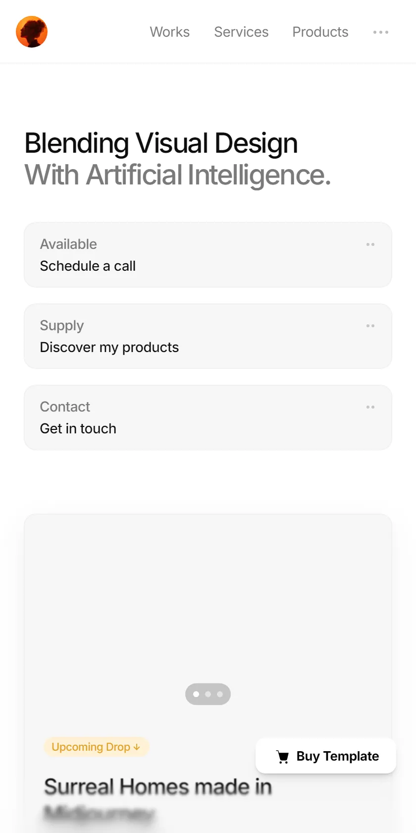 Mobile Screenshot