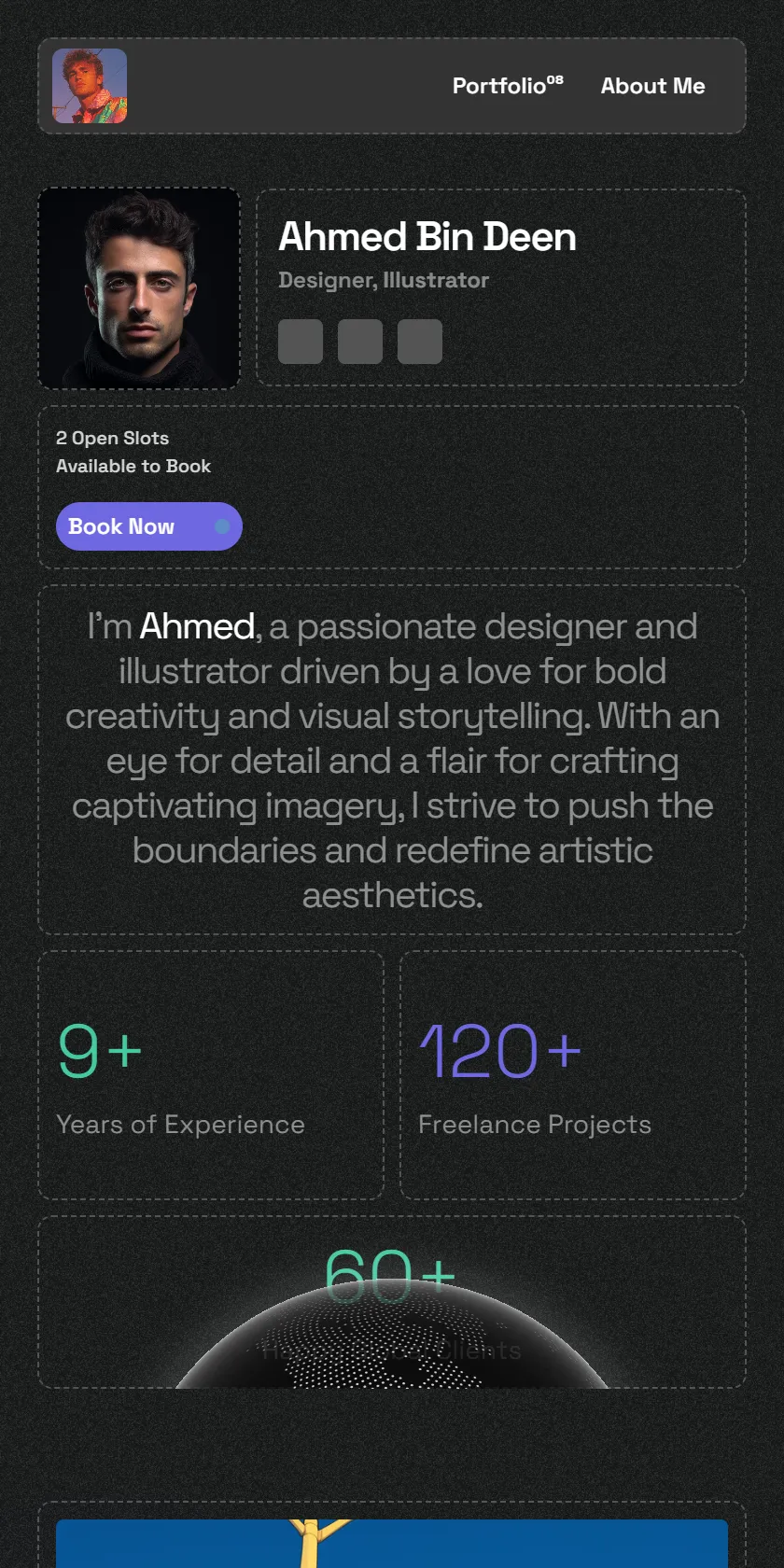 Mobile Screenshot