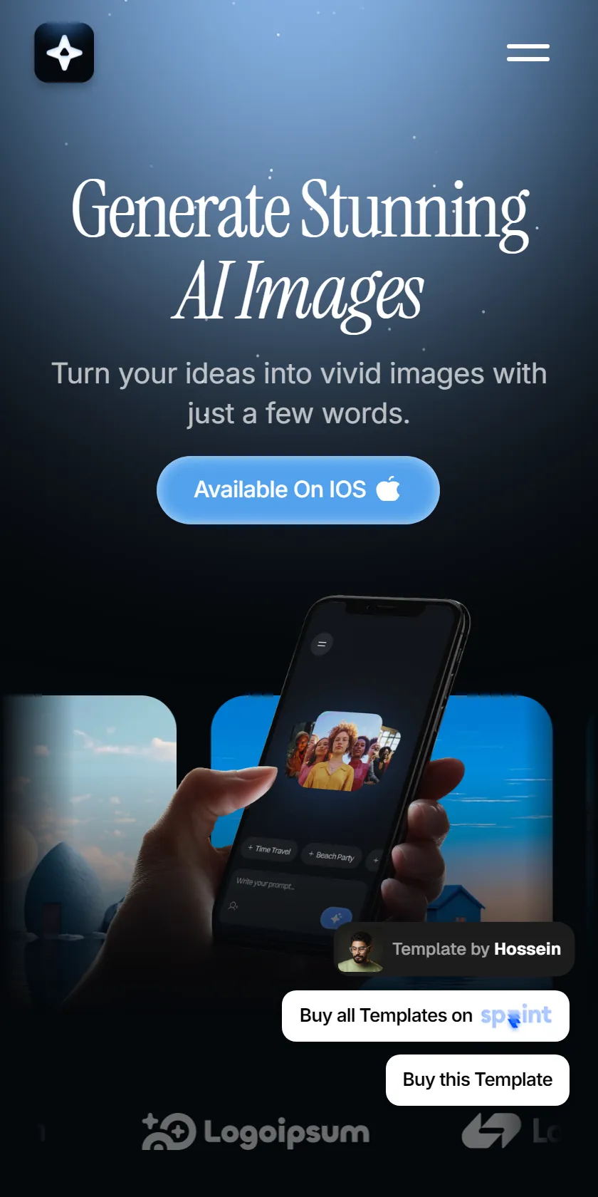Mobile Screenshot