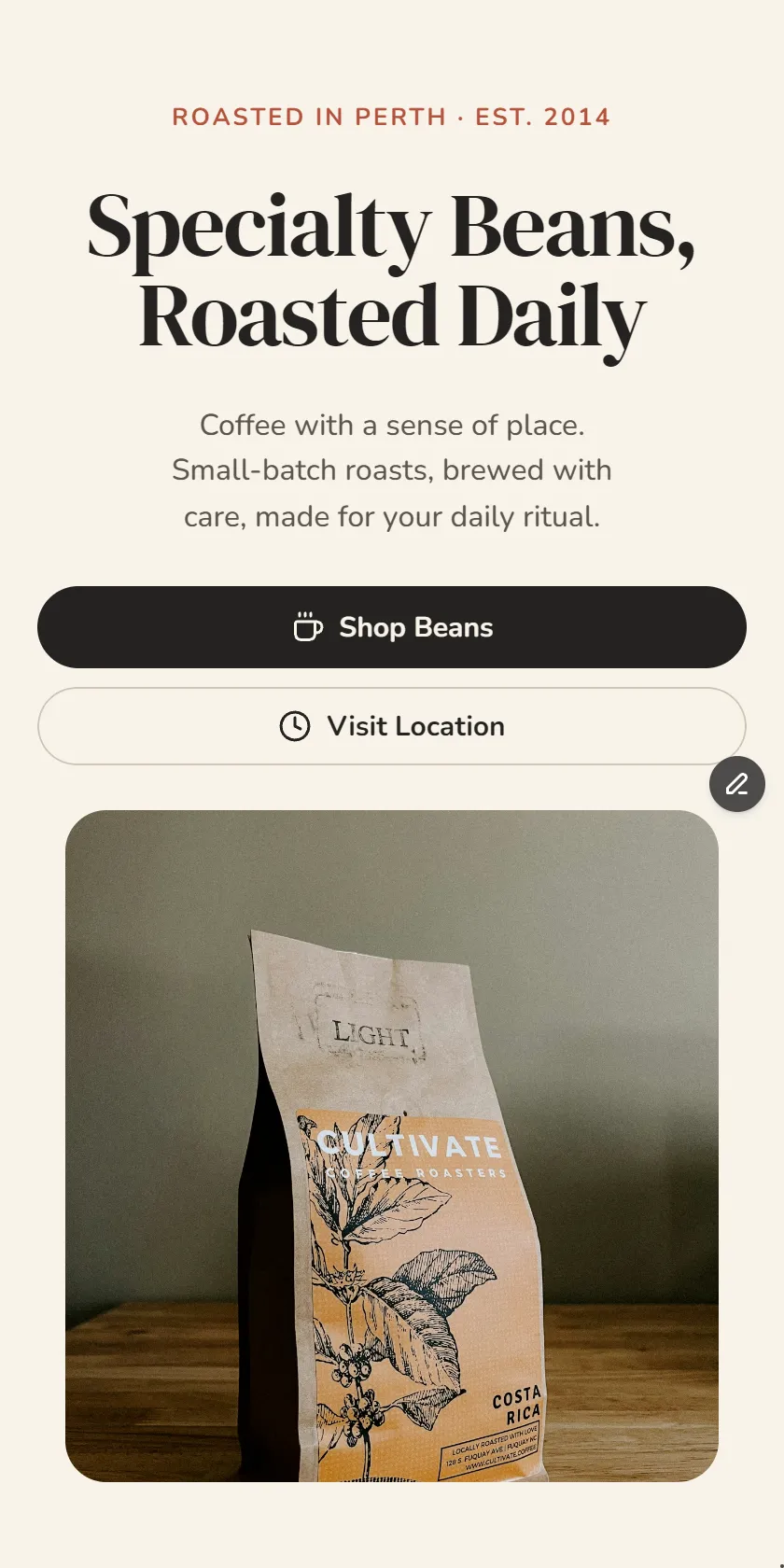 Mobile Screenshot