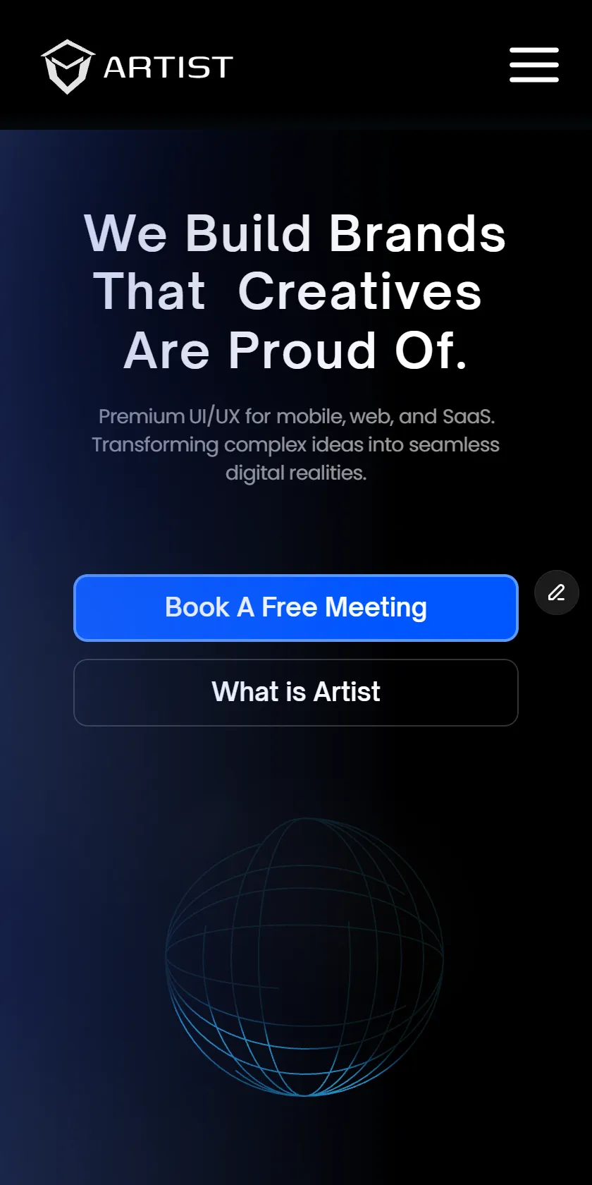 Mobile Screenshot