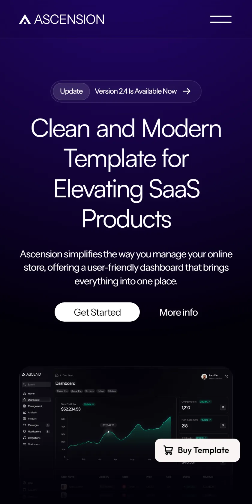 Mobile Screenshot