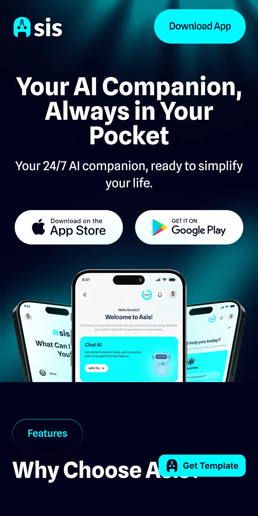 Mobile Screenshot