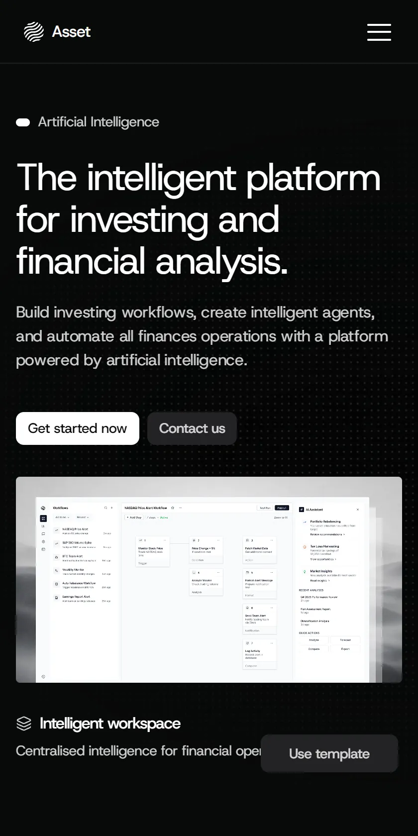 Mobile Screenshot