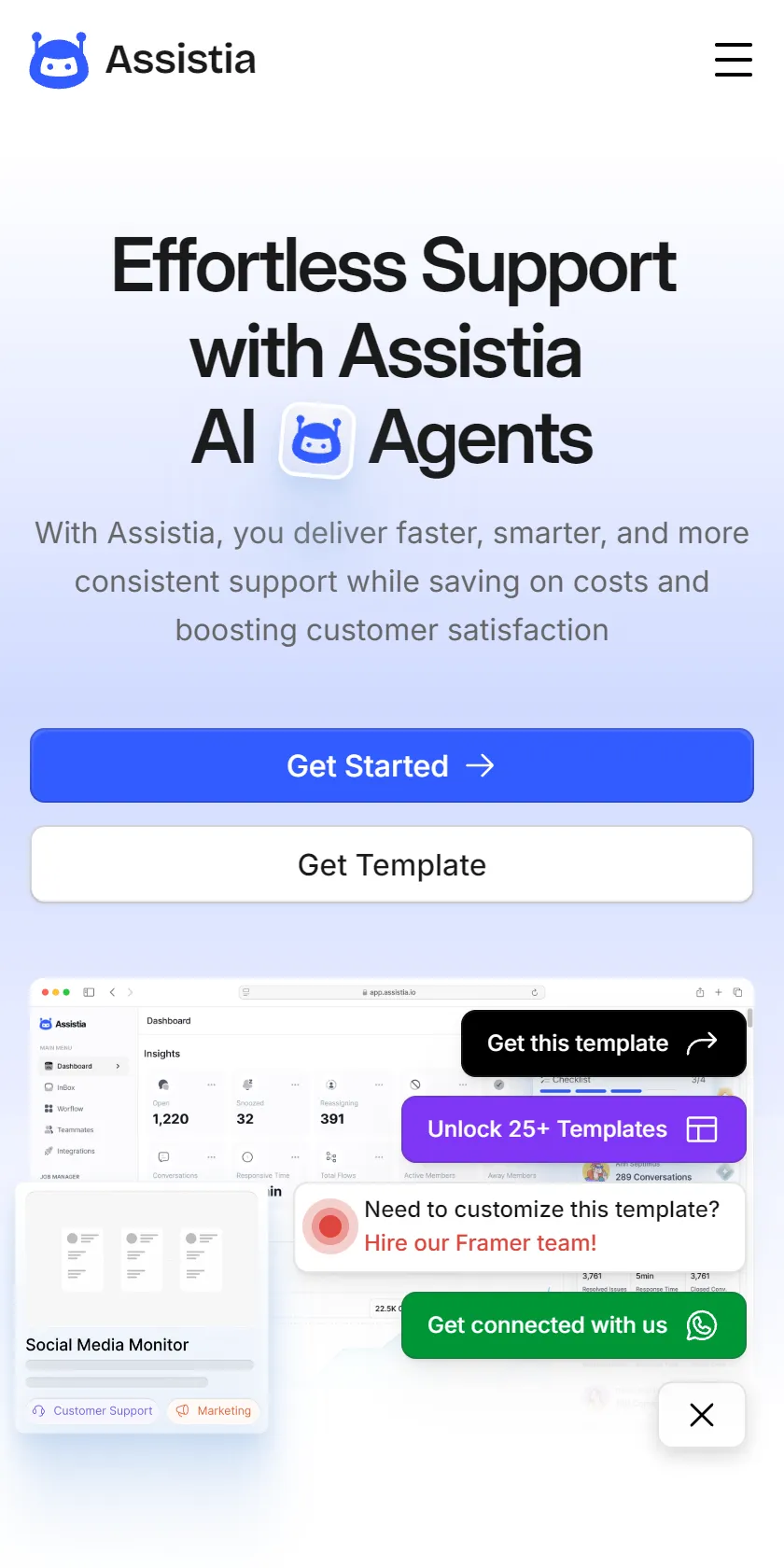 Mobile Screenshot