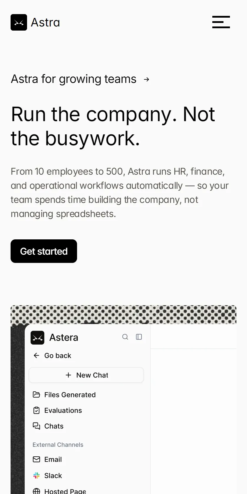 Mobile Screenshot