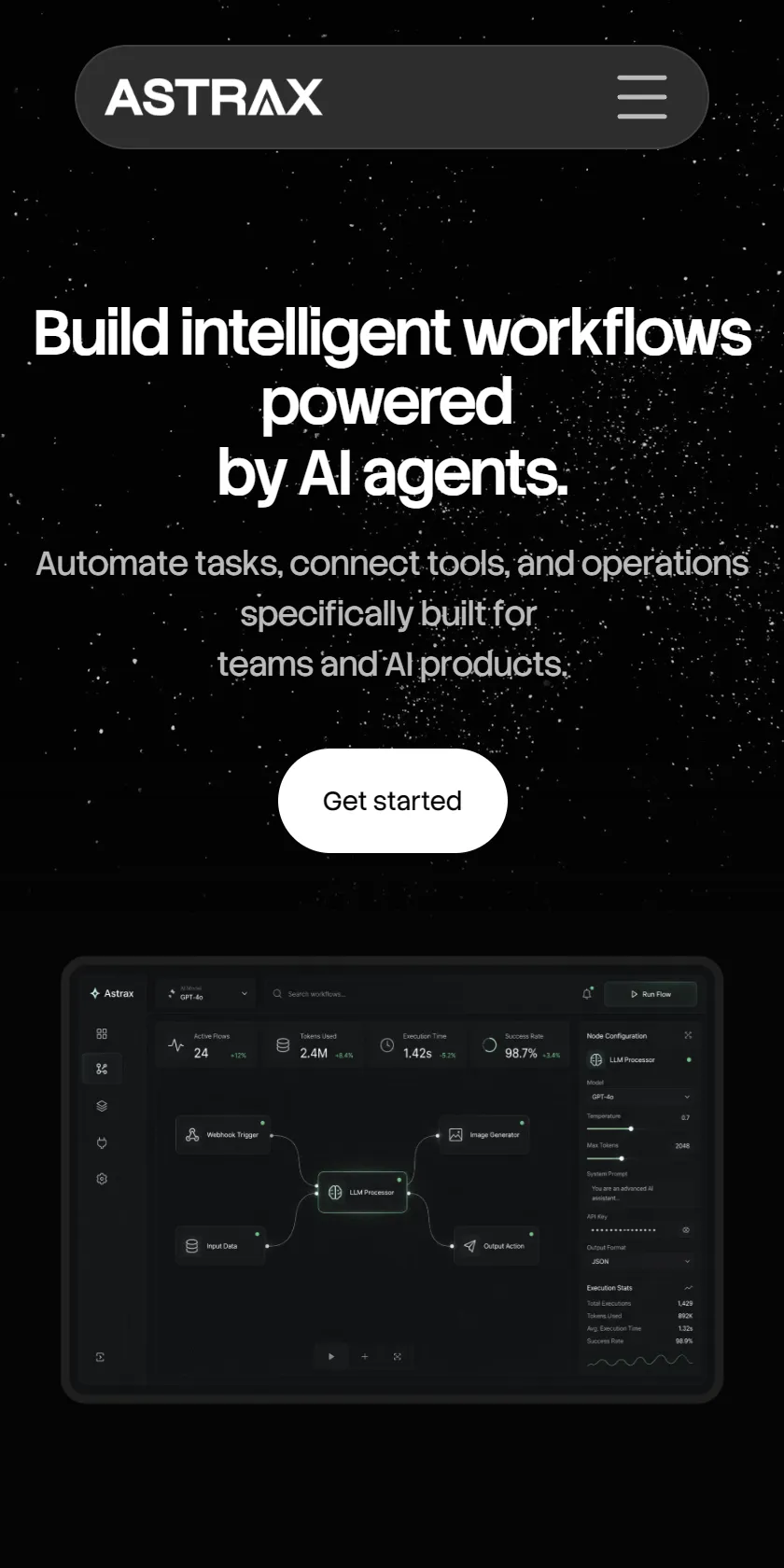 Mobile Screenshot