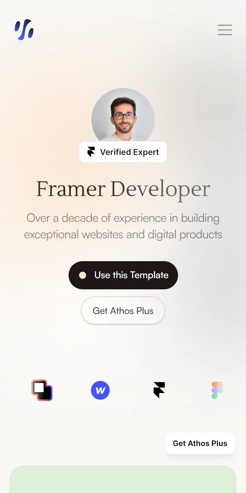 Mobile Screenshot