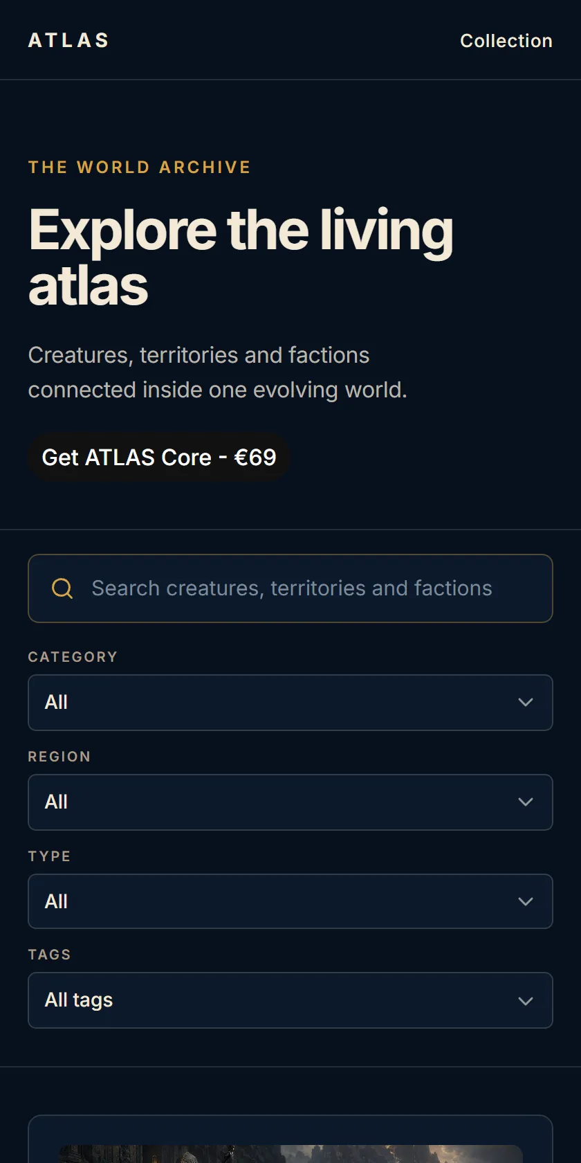 Mobile Screenshot