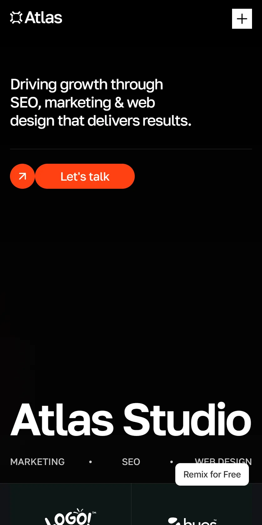 Mobile Screenshot
