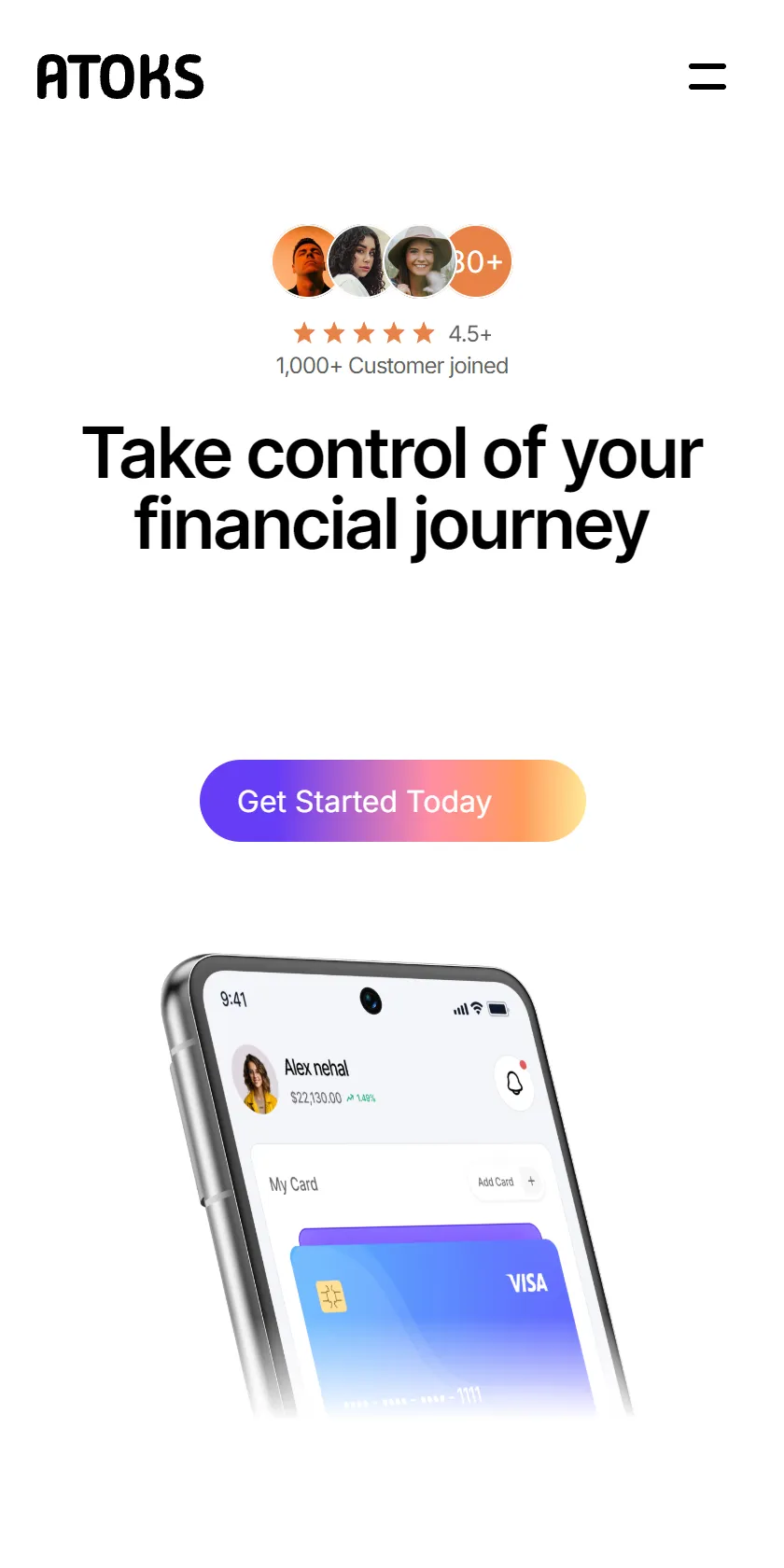 Mobile Screenshot