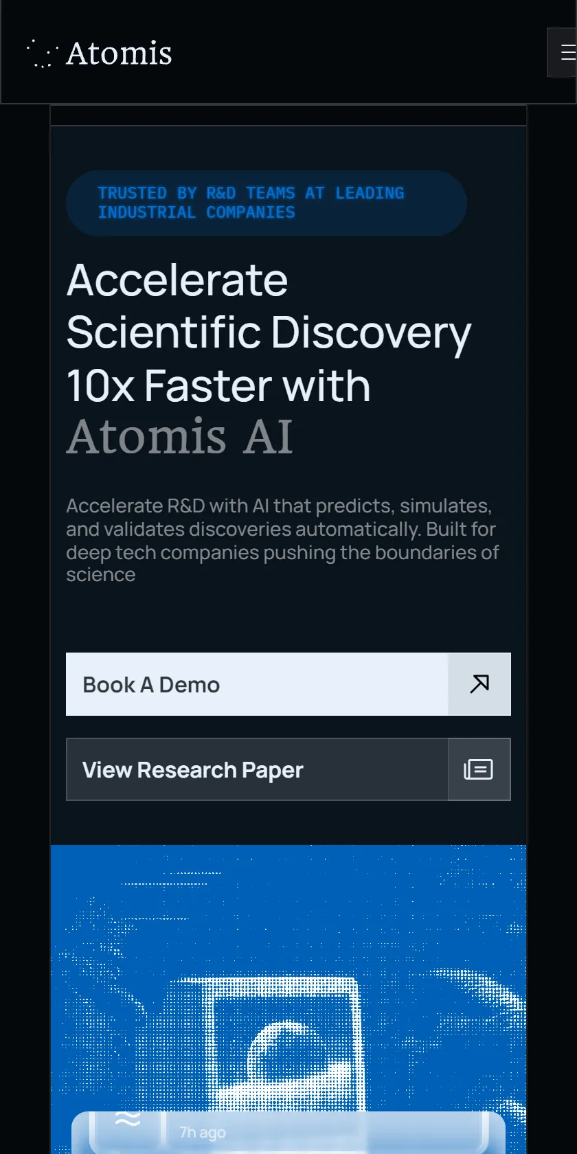 Mobile Screenshot