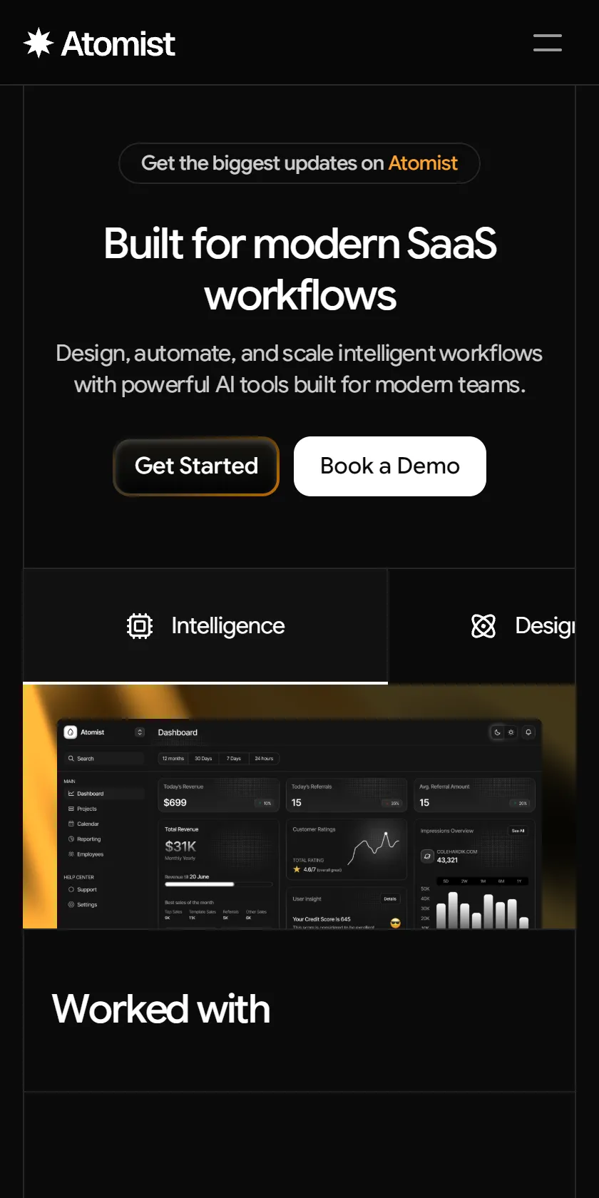 Mobile Screenshot