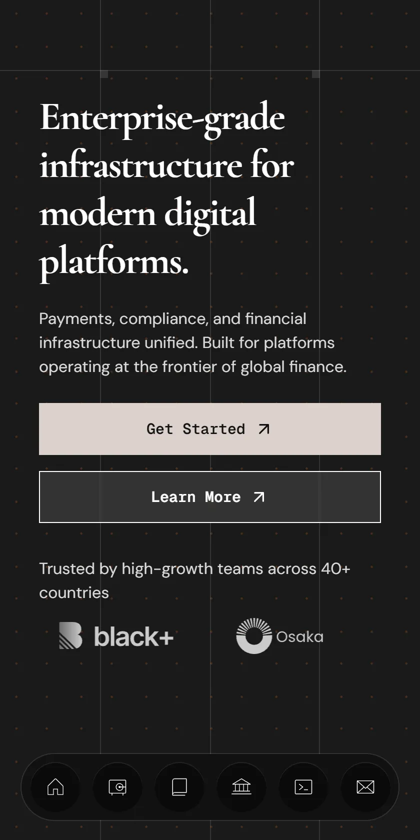 Mobile Screenshot