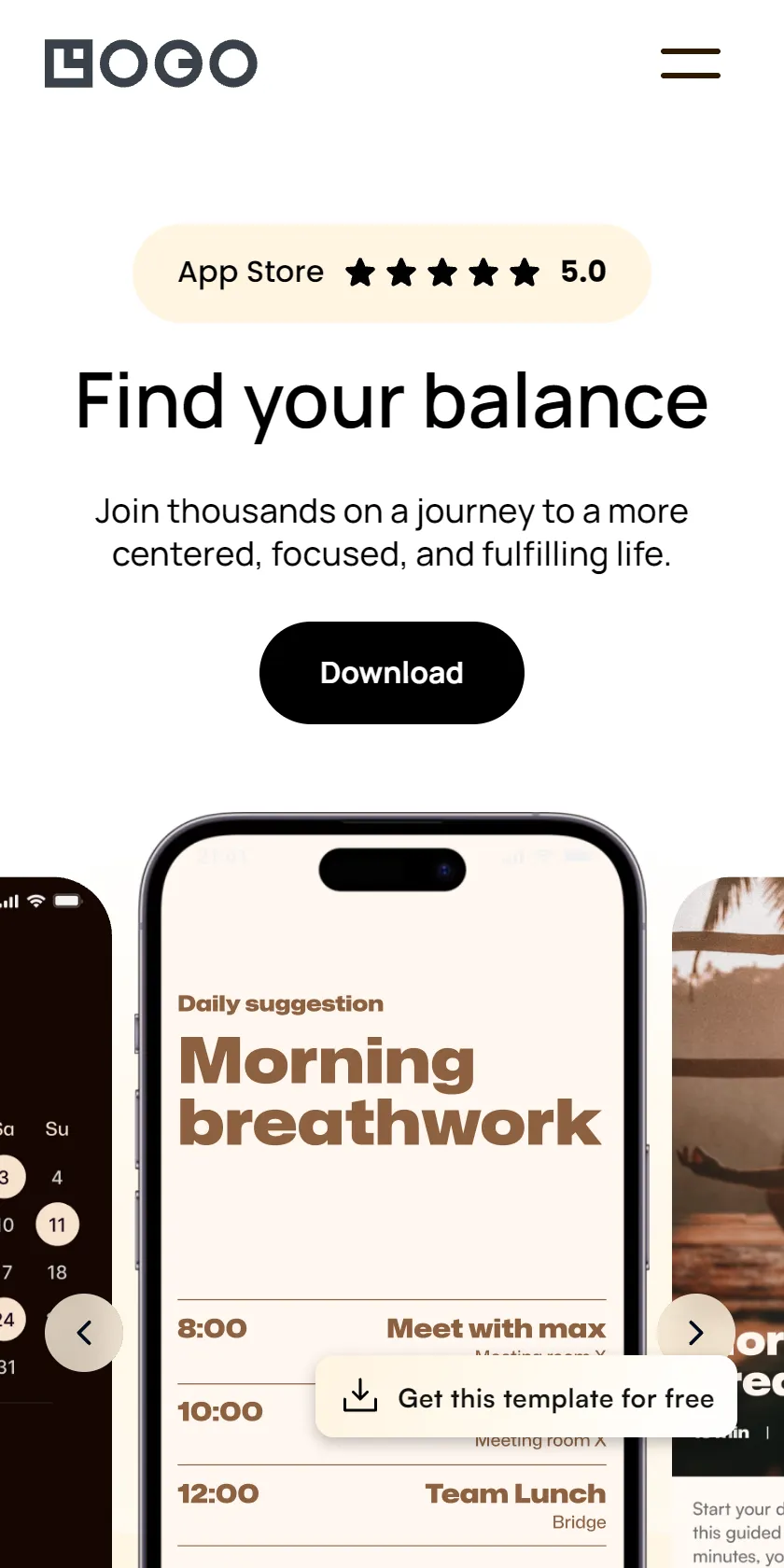 Mobile Screenshot
