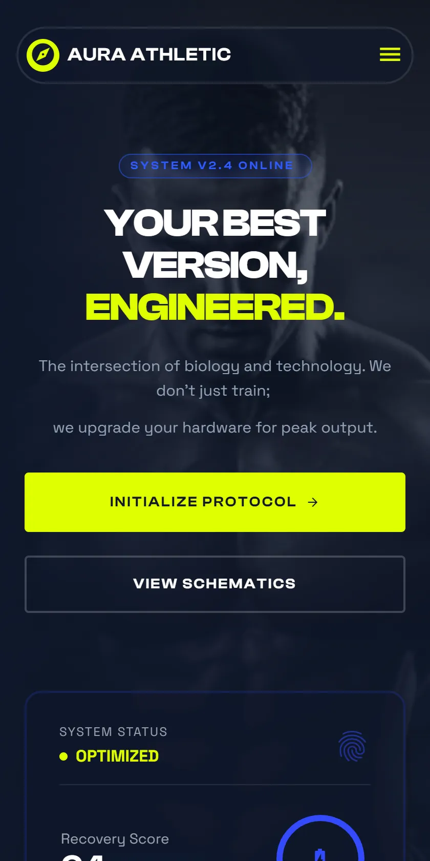 Mobile Screenshot