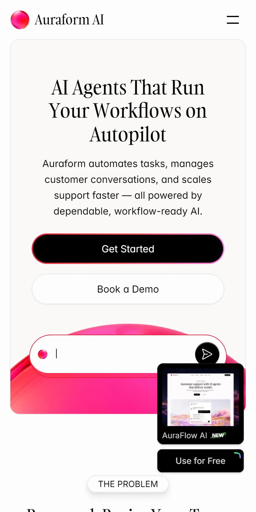 Mobile Screenshot