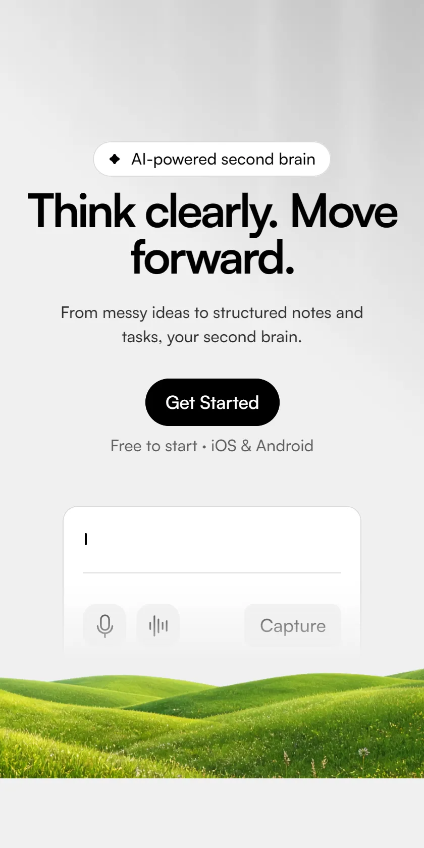 Mobile Screenshot