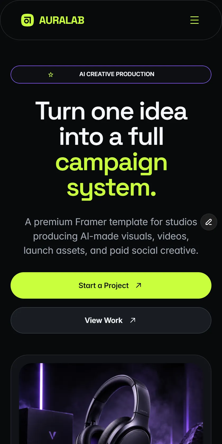 Mobile Screenshot