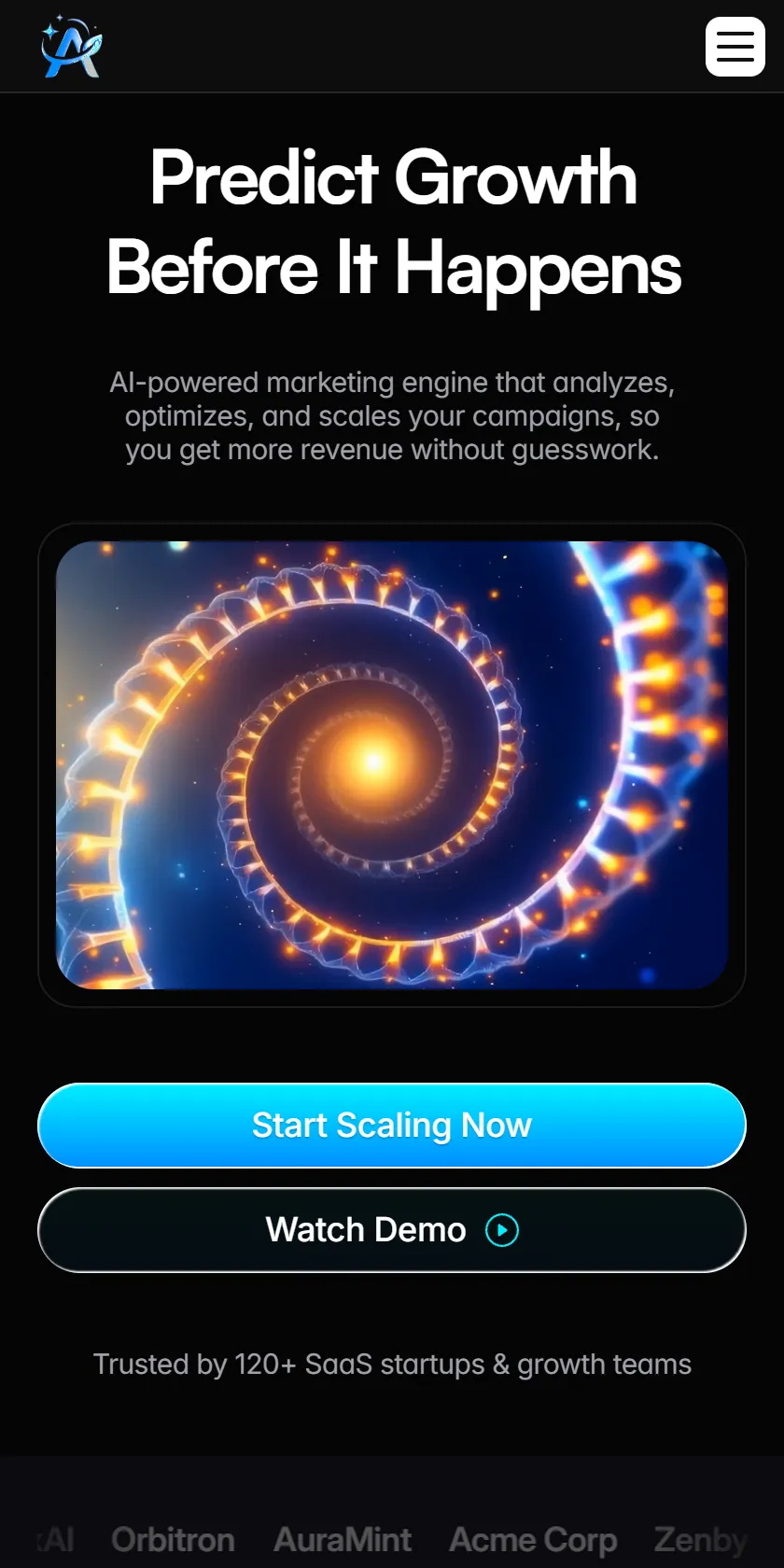 Mobile Screenshot