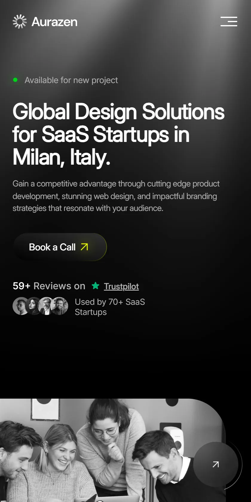 Mobile Screenshot