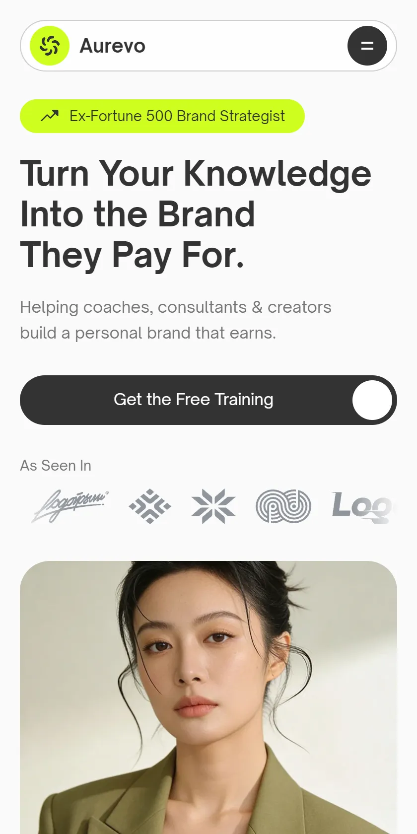 Mobile Screenshot