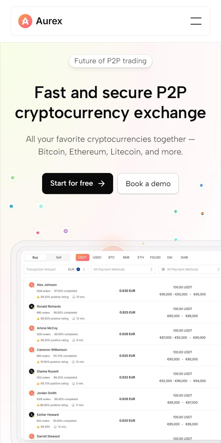 Mobile Screenshot