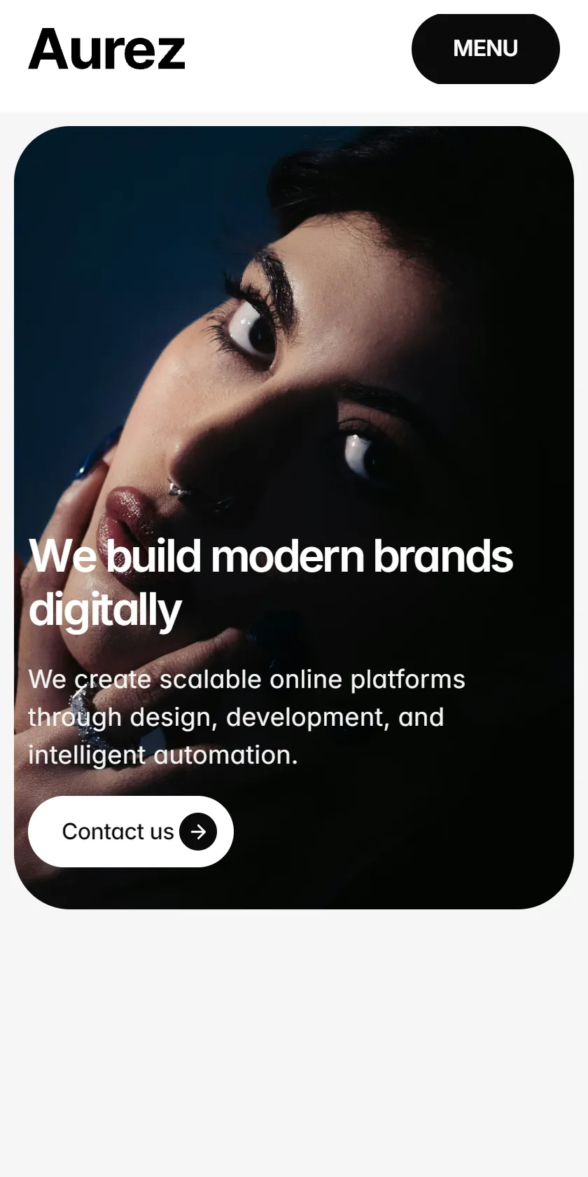 Mobile Screenshot