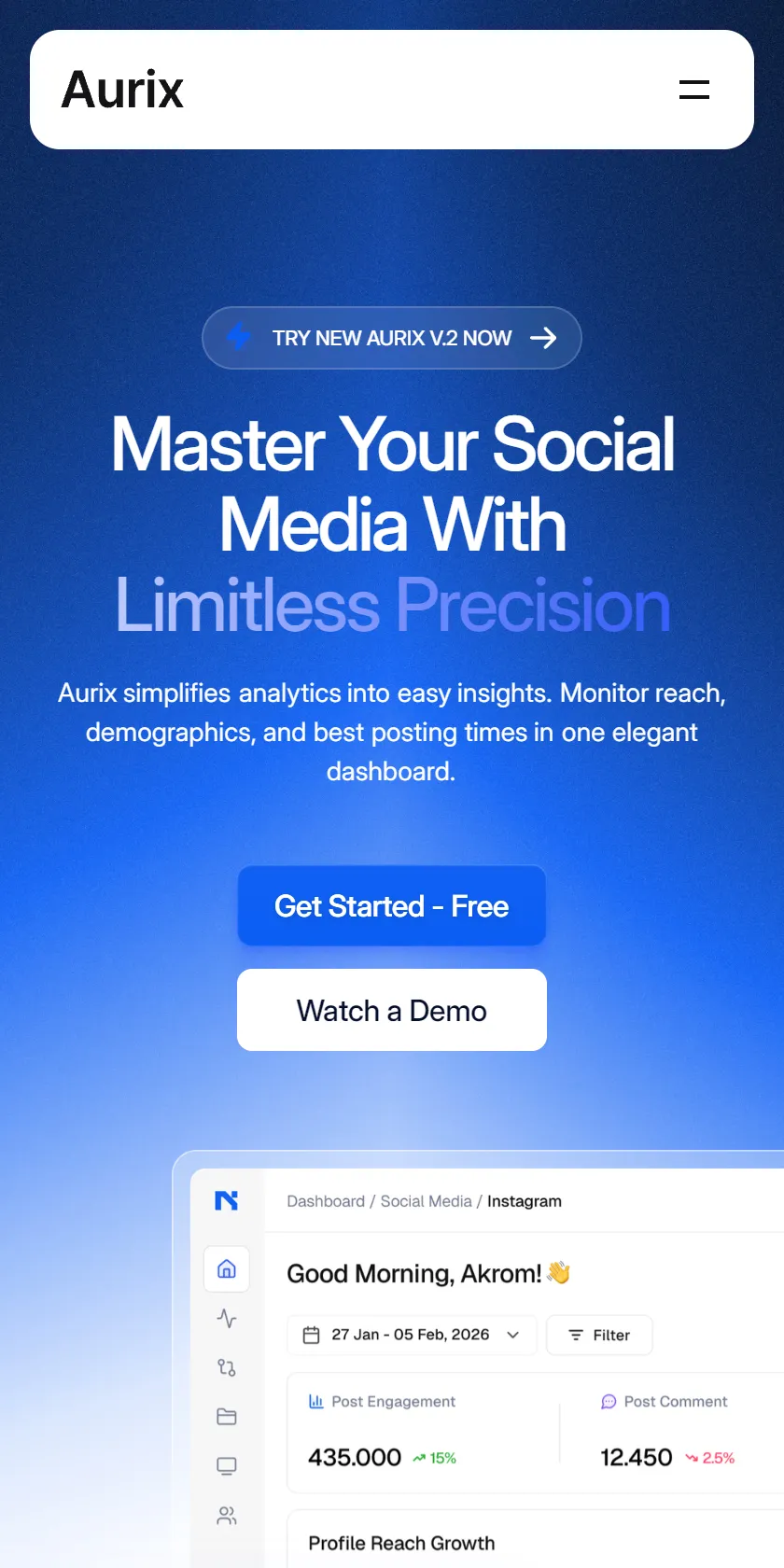 Mobile Screenshot