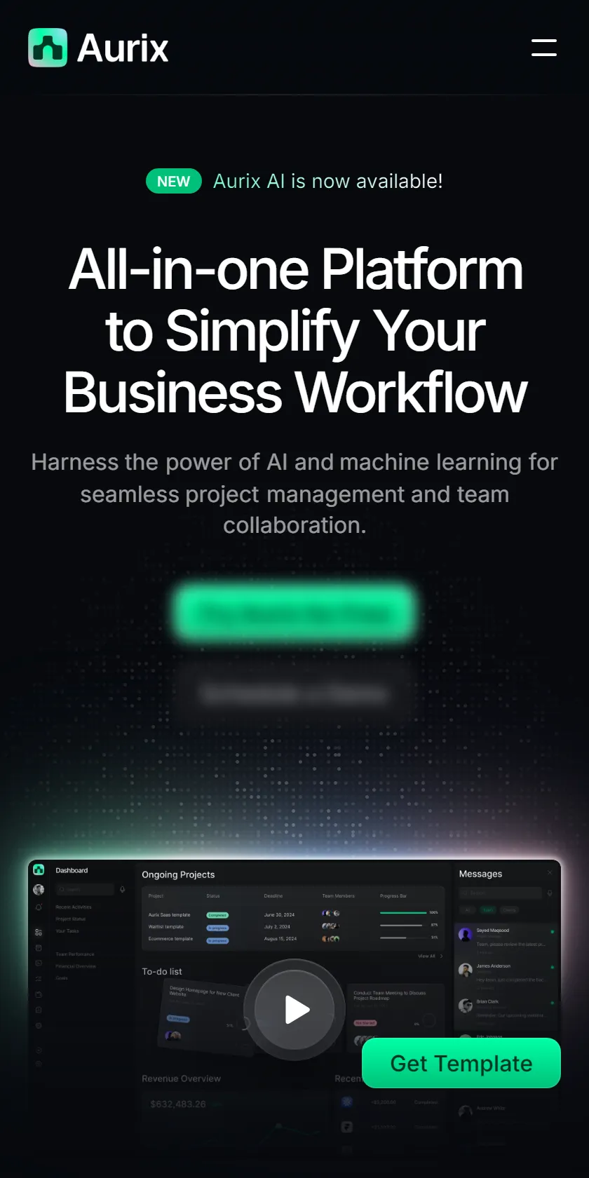 Mobile Screenshot