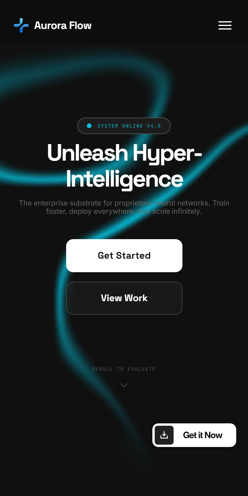 Mobile Screenshot