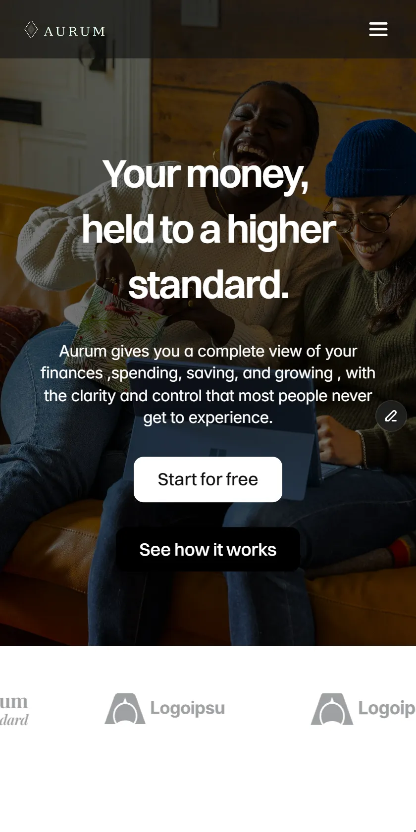 Mobile Screenshot