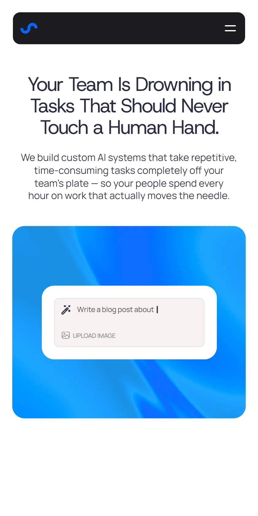 Mobile Screenshot