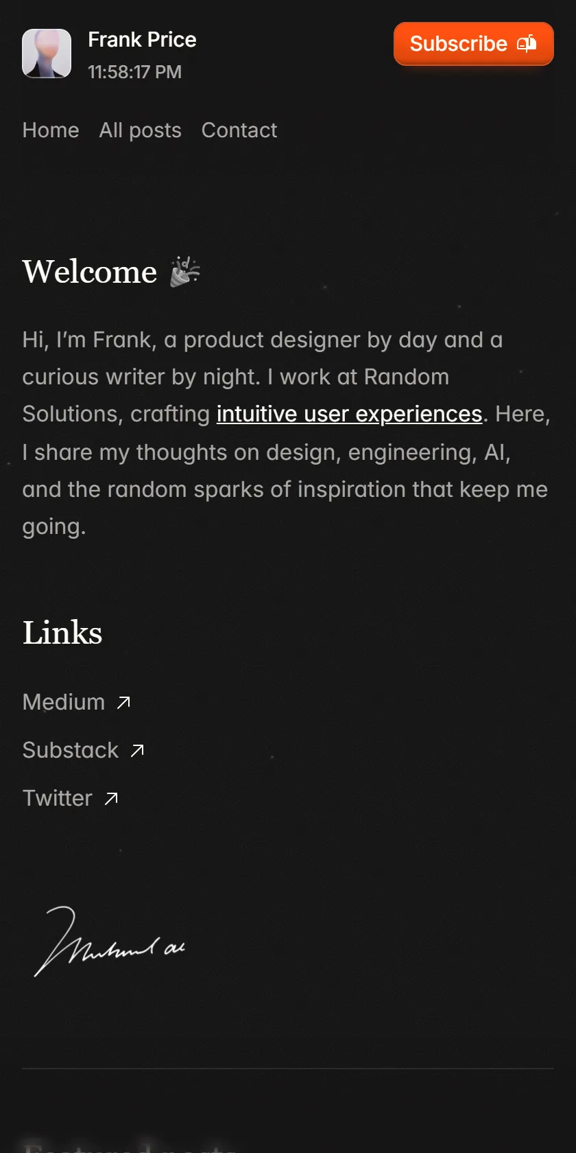 Mobile Screenshot