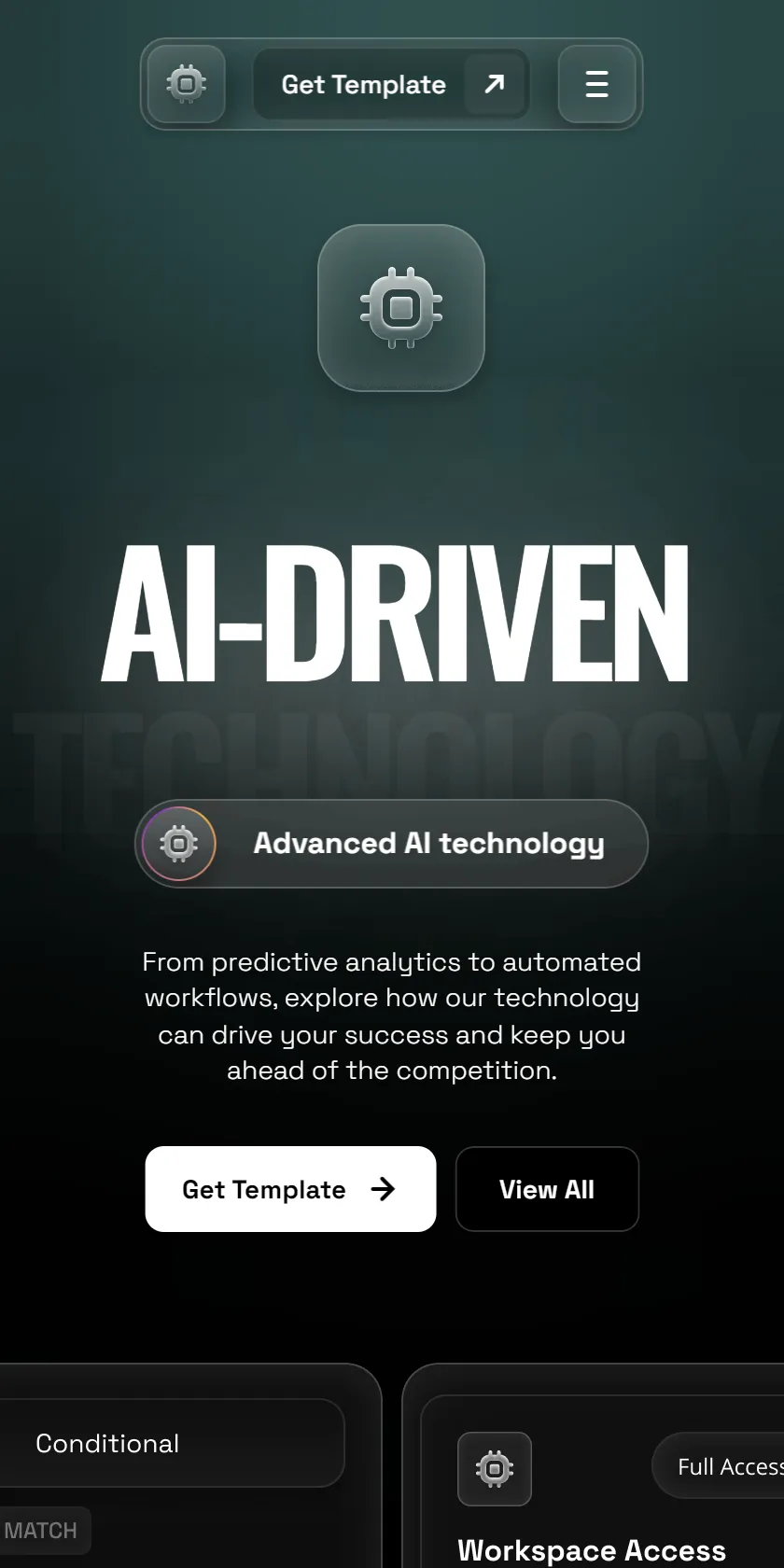 Mobile Screenshot